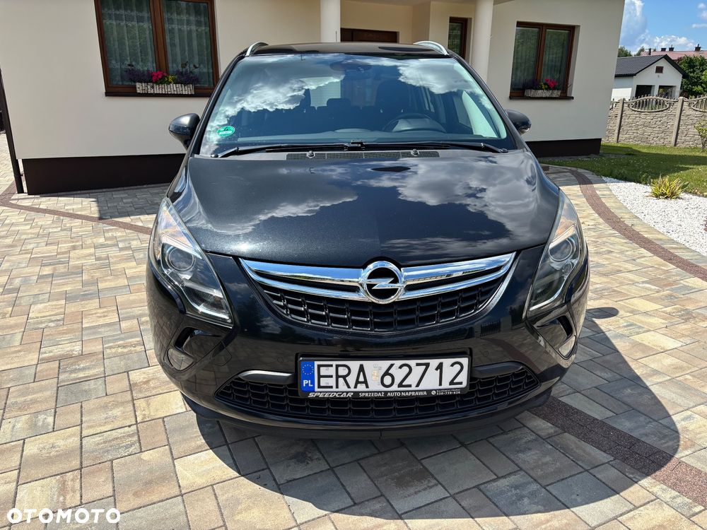 Opel Zafira Tourer 1.4 Turbo Active - 12