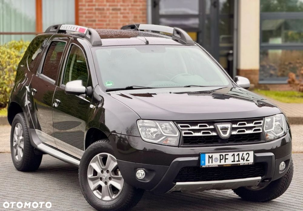 Dacia Duster 1.2 TCe Prestige 4x4 S&S EU6 - 8