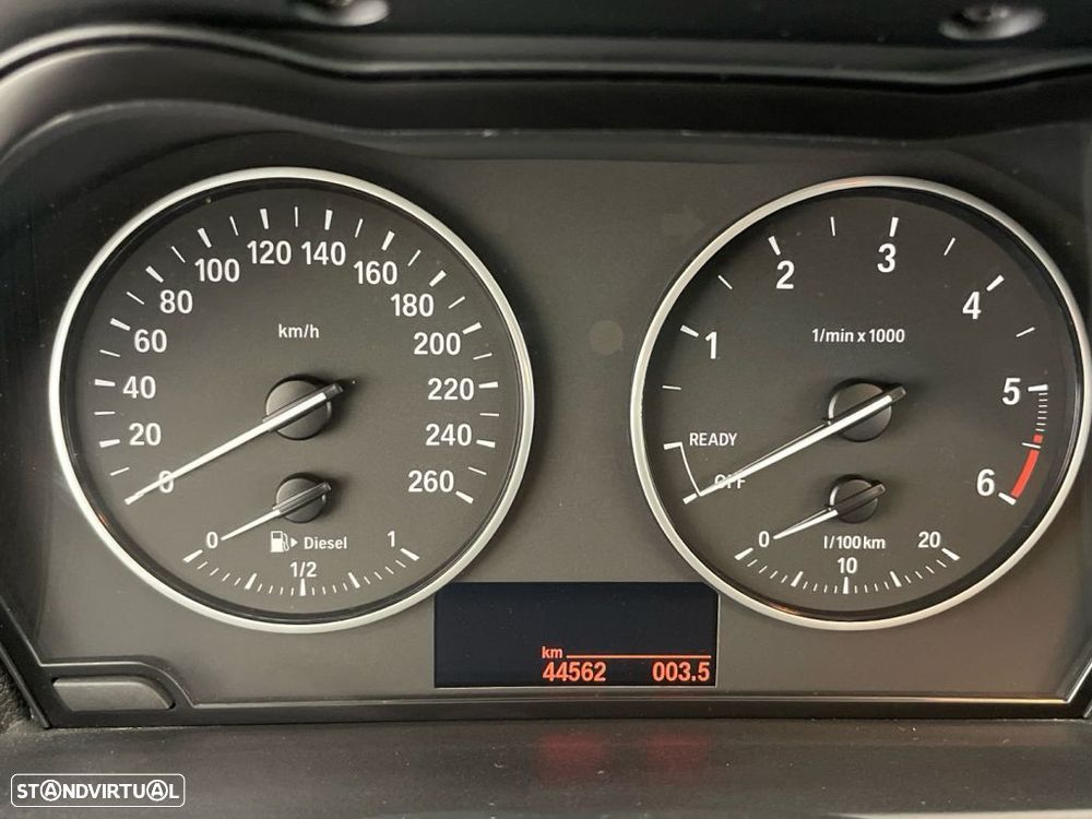 BMW 116 d EfficientDynamics - 9