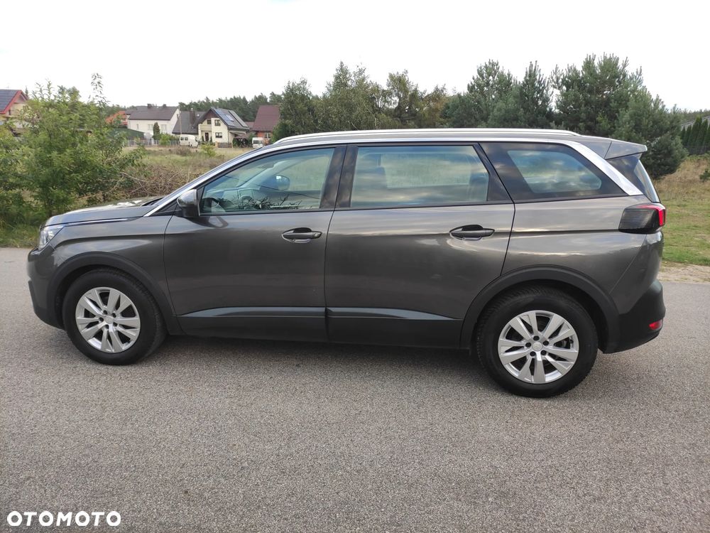 Peugeot 5008 1.2 PureTech Active S&S EAT8 - 4