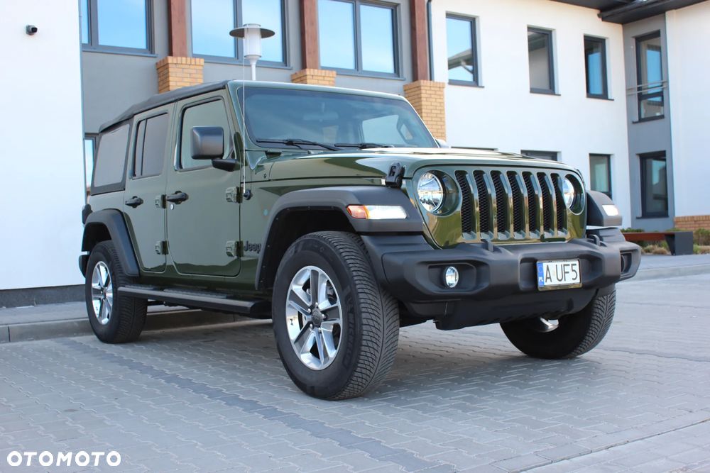 Jeep Wrangler - 7