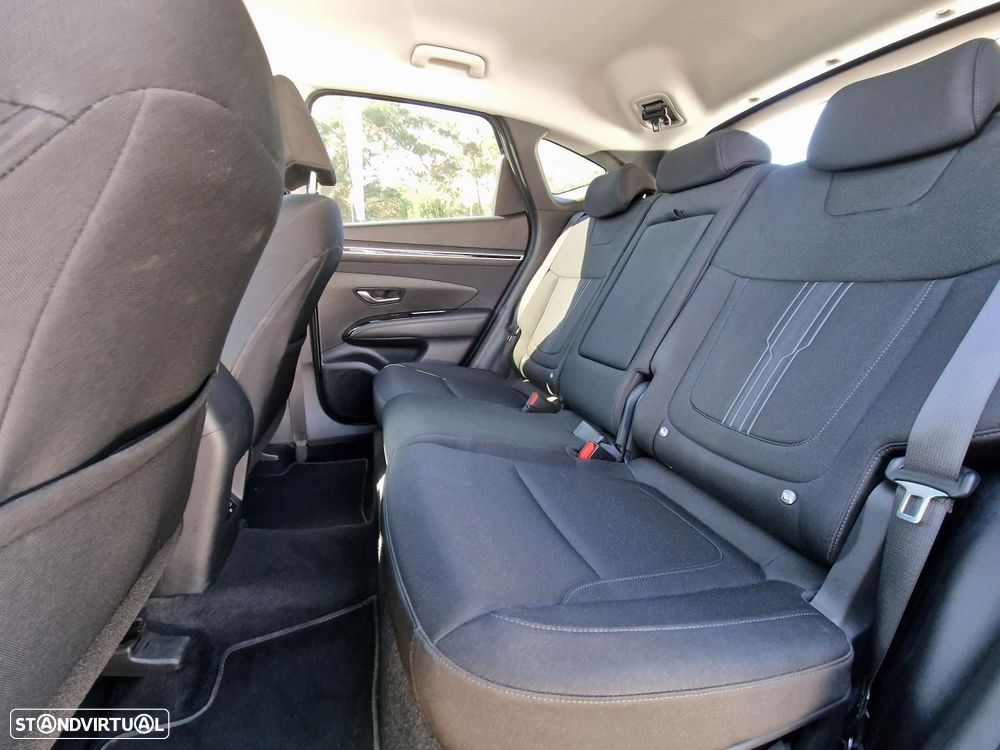 Hyundai Tucson 1.6 T-GDI Vanguard+TA - 24