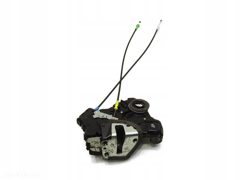 ZAMEK DRZWI PRAWY PRZÓD 4 PIN TOYOTA AURIS II - 1