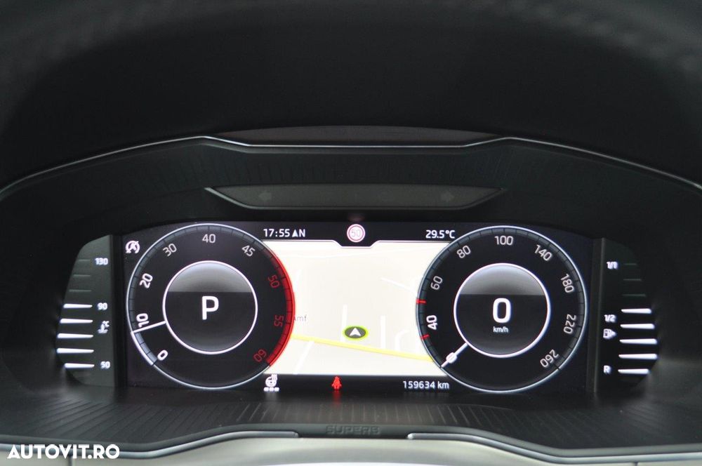 Skoda Superb 2.0 TDI DSG Style - 22