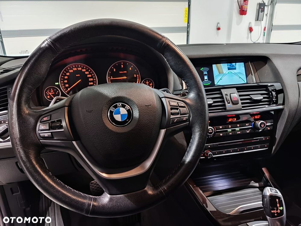 BMW X4 xDrive20d xLine - 24