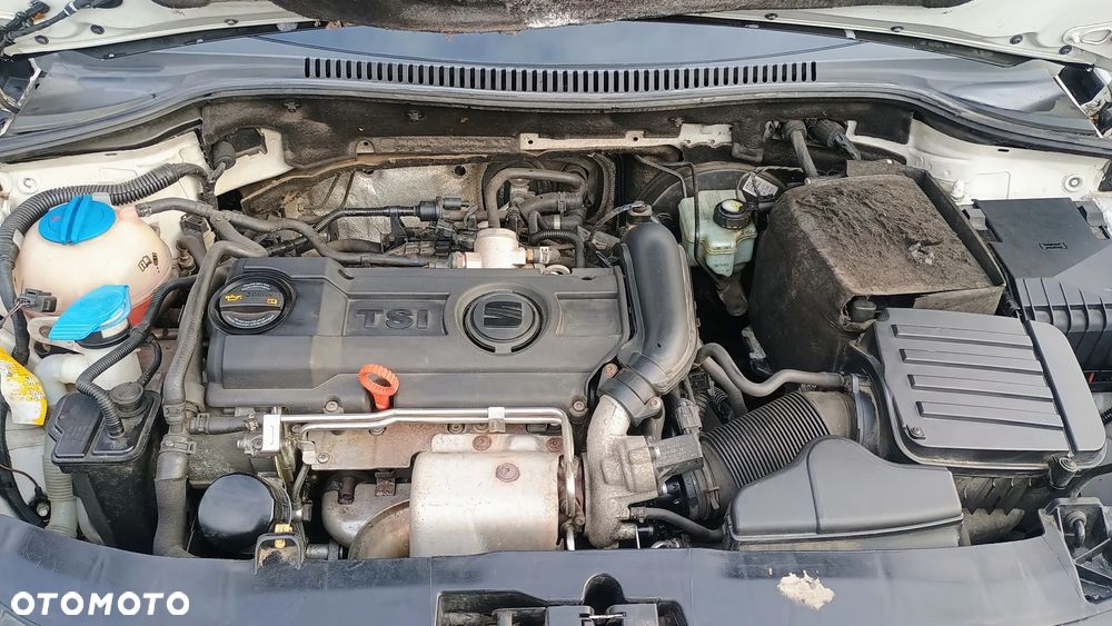 Seat Leon 1.4 TSI Style - 17