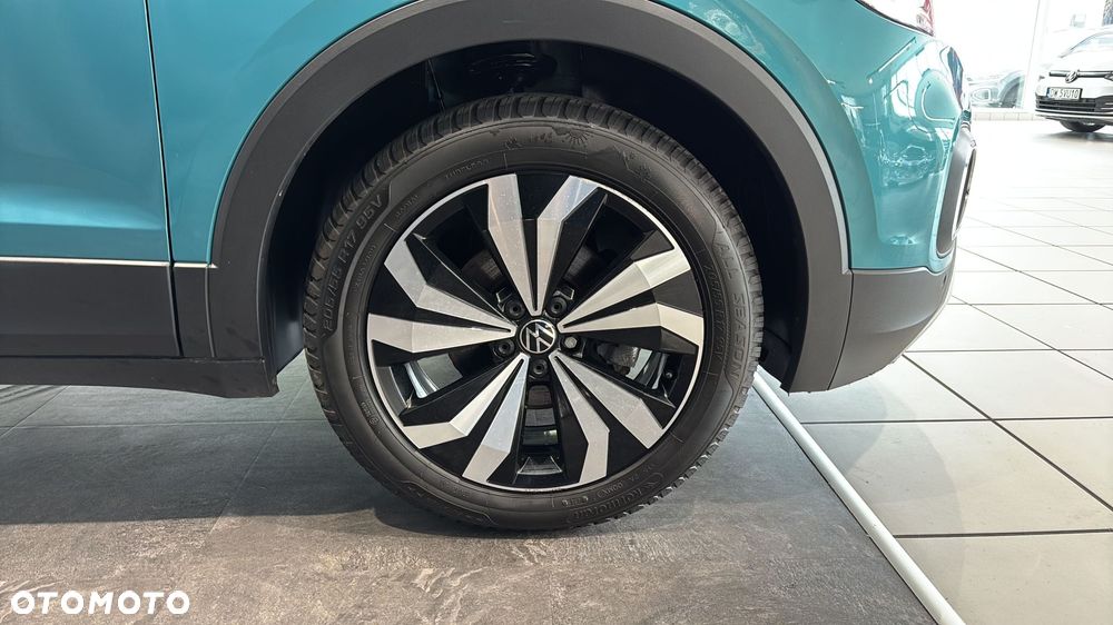 Volkswagen T-Cross 1.0 TSI Style DSG - 19