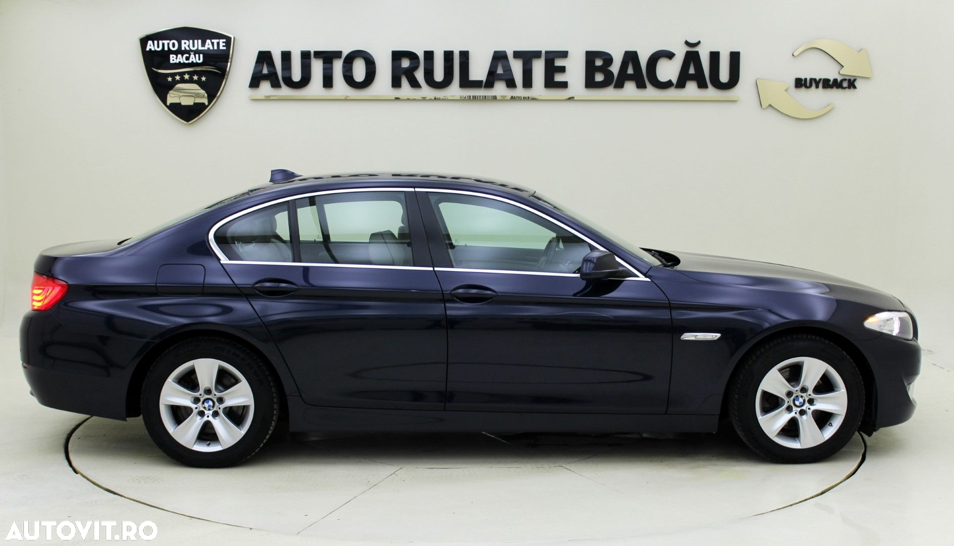 BMW Seria 5 - 4