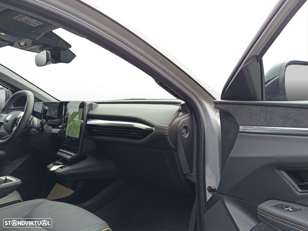 Renault Mégane E-Tech EV60 220hp optimum charge Iconic - 11