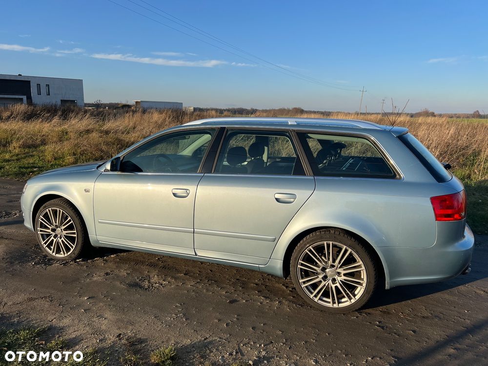 Audi A4 Avant 1.9 TDI - 22