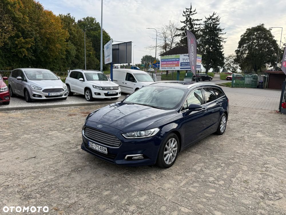 Ford Mondeo - 9