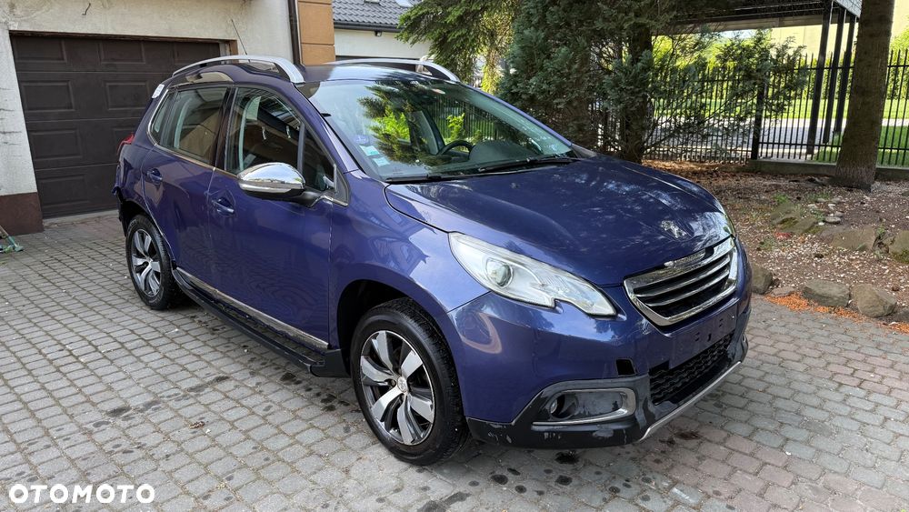 Peugeot 2008 1.6 VTi Style - 3