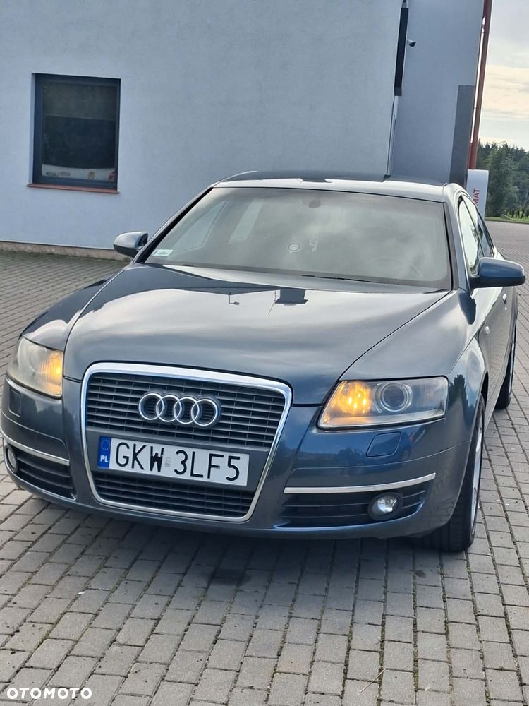 Audi A6 Limousine 2.4 Multitronic - 2