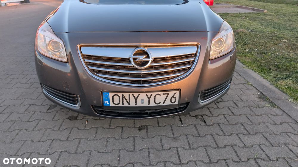 Opel Insignia 2.0 CDTI EcoFLEX Cosmo - 6