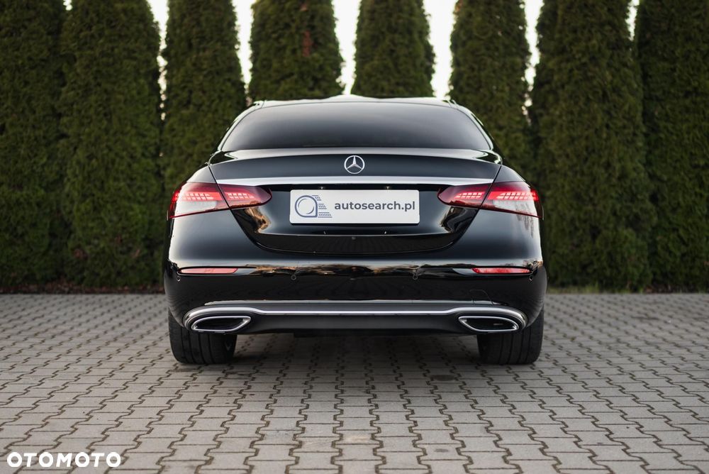 Mercedes-Benz Klasa E - 5