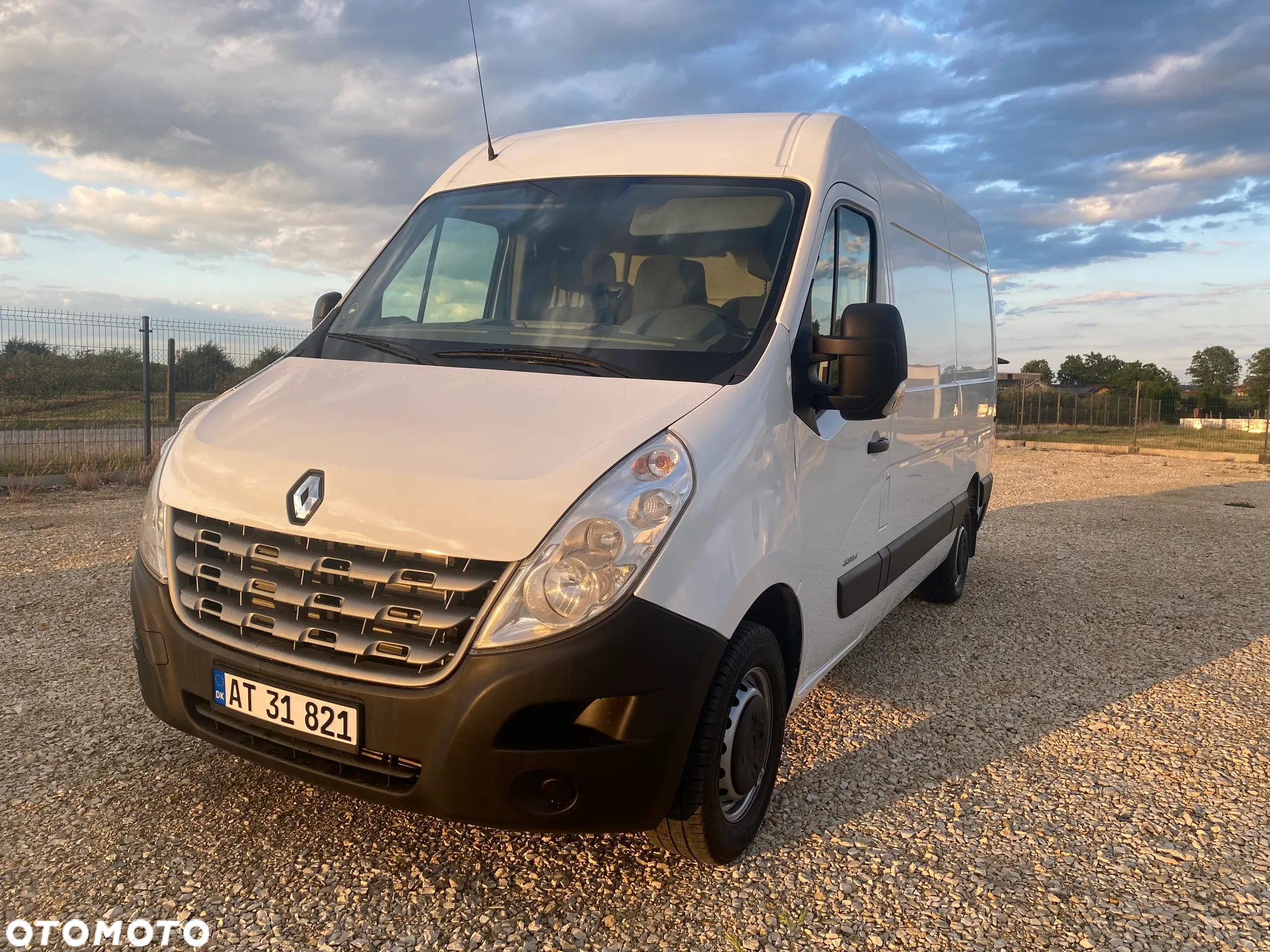 Renault Masler - 2
