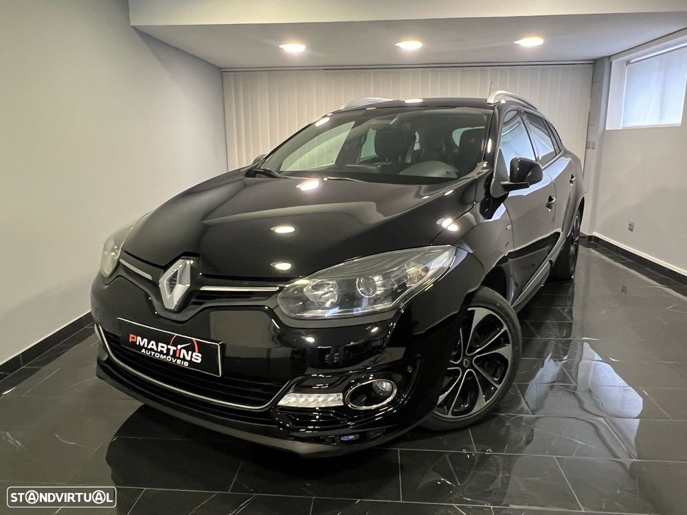 Renault Mégane Sport Tourer 1.5 dCi Bose Edition - 9