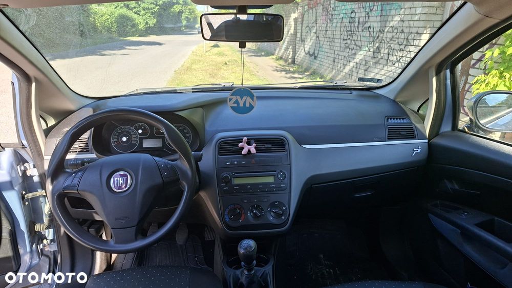 Fiat Punto - 6