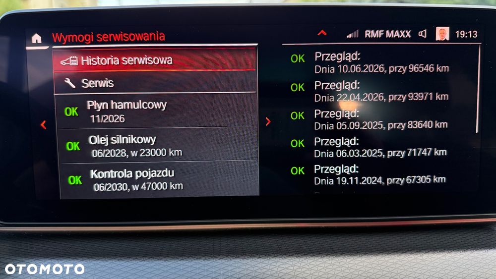BMW Seria 5 520d MHEV M Sport sport - 23