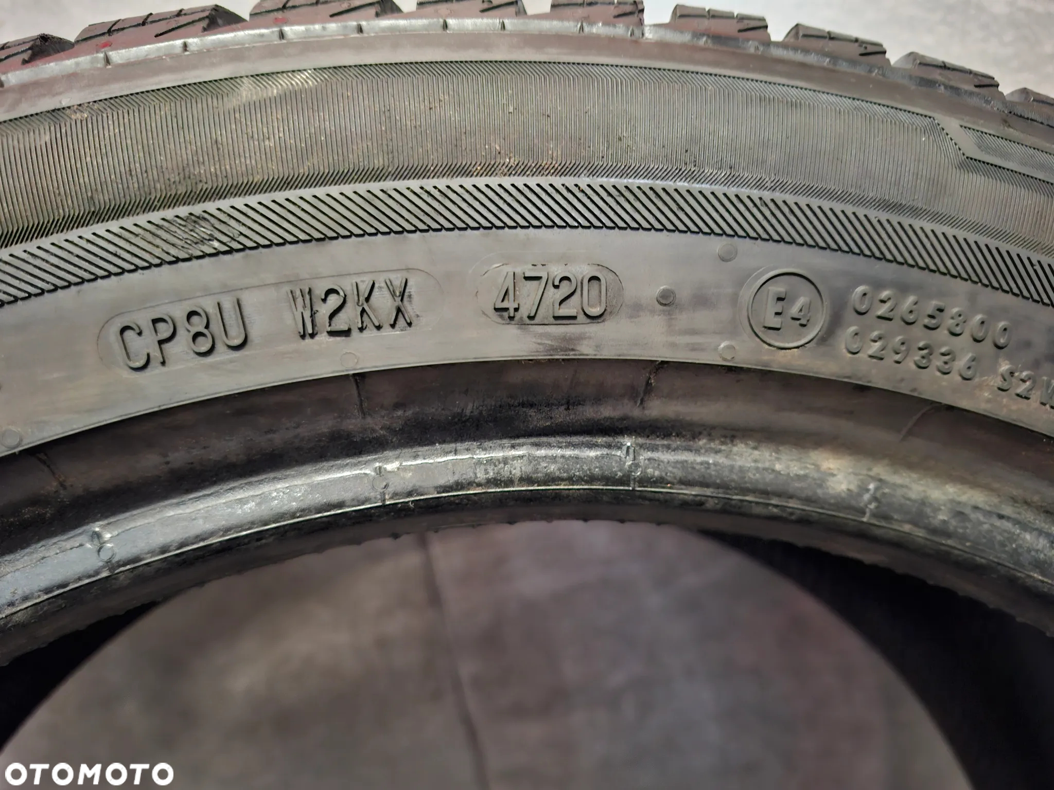 Opona Baruum Polaris - zima 2020 rok  245/45 R18 VXL bieżnik 7 mm - 4