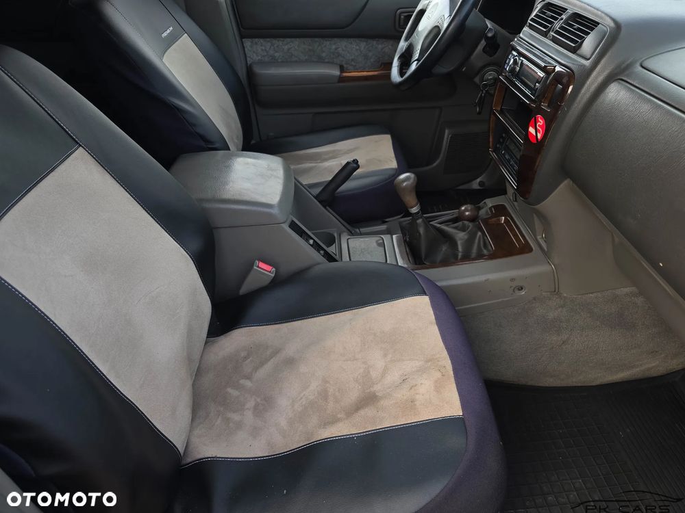 Nissan Patrol GR 2.8 TDI - 36