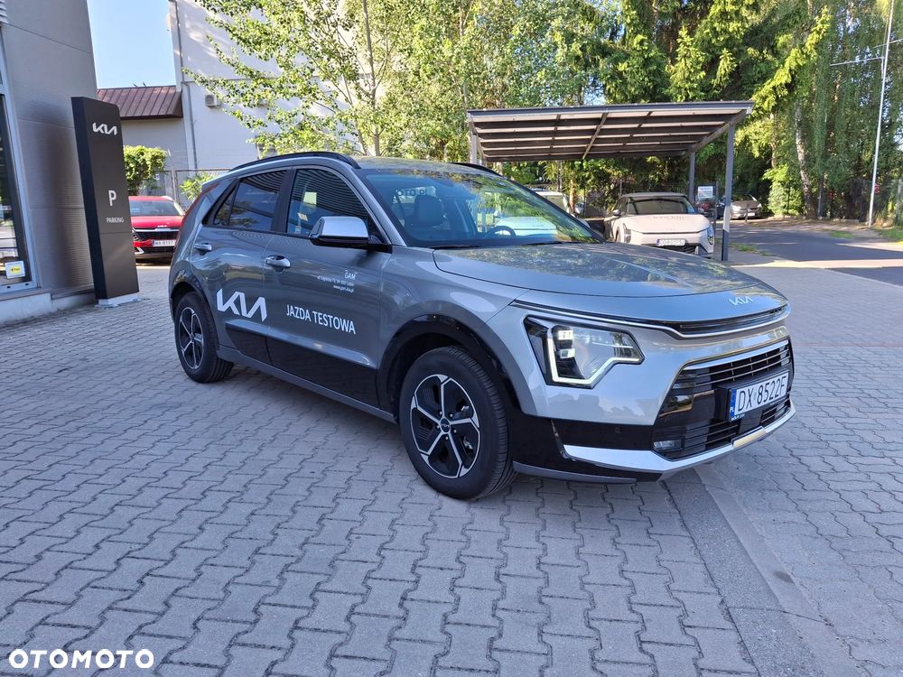 Kia Niro 1.6 GDI Hybrid Business Line - 2