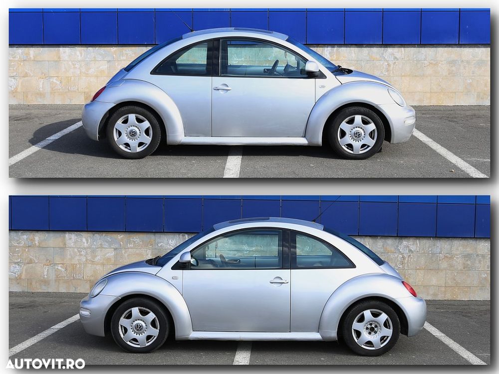 Volkswagen New Beetle - 4