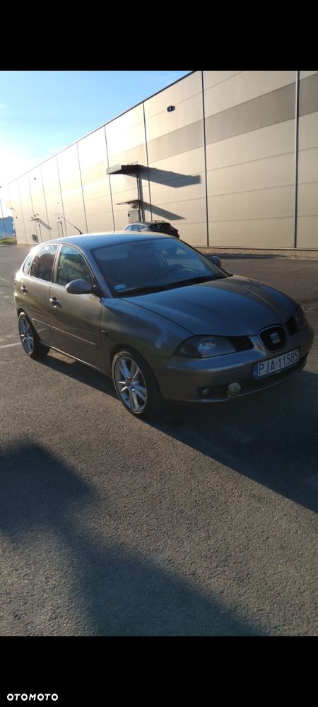 Seat Ibiza - 1