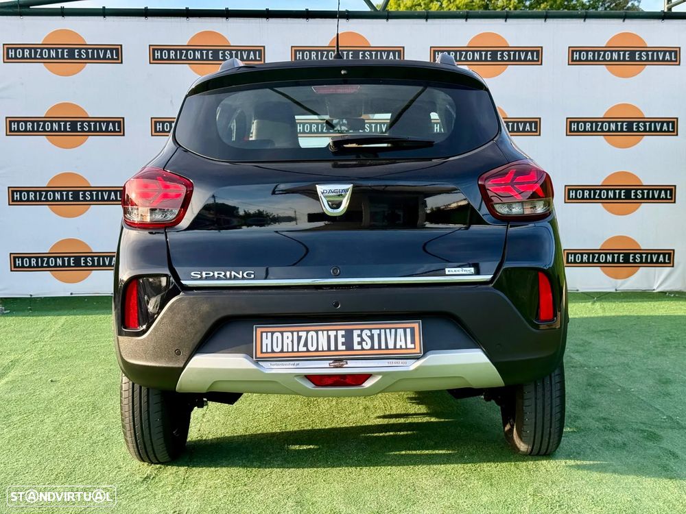 Dacia Spring Comfort Plus - 18