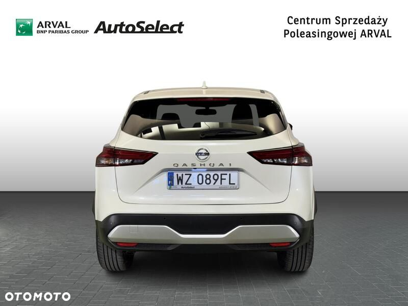Nissan Qashqai - 5