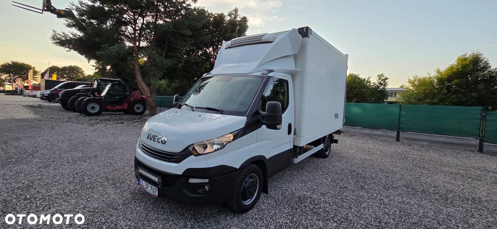 Iveco 35s18 Daily