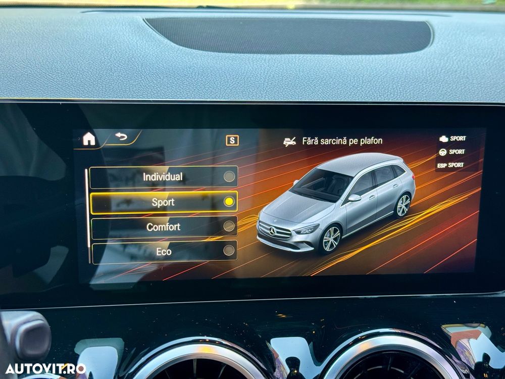 MERCEDES-BENZ B-Class 2022 — imagine 38