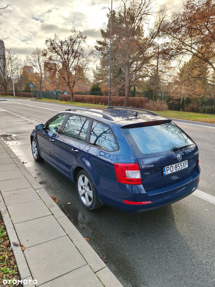 Skoda Octavia 2.0 TDI Edition - 13