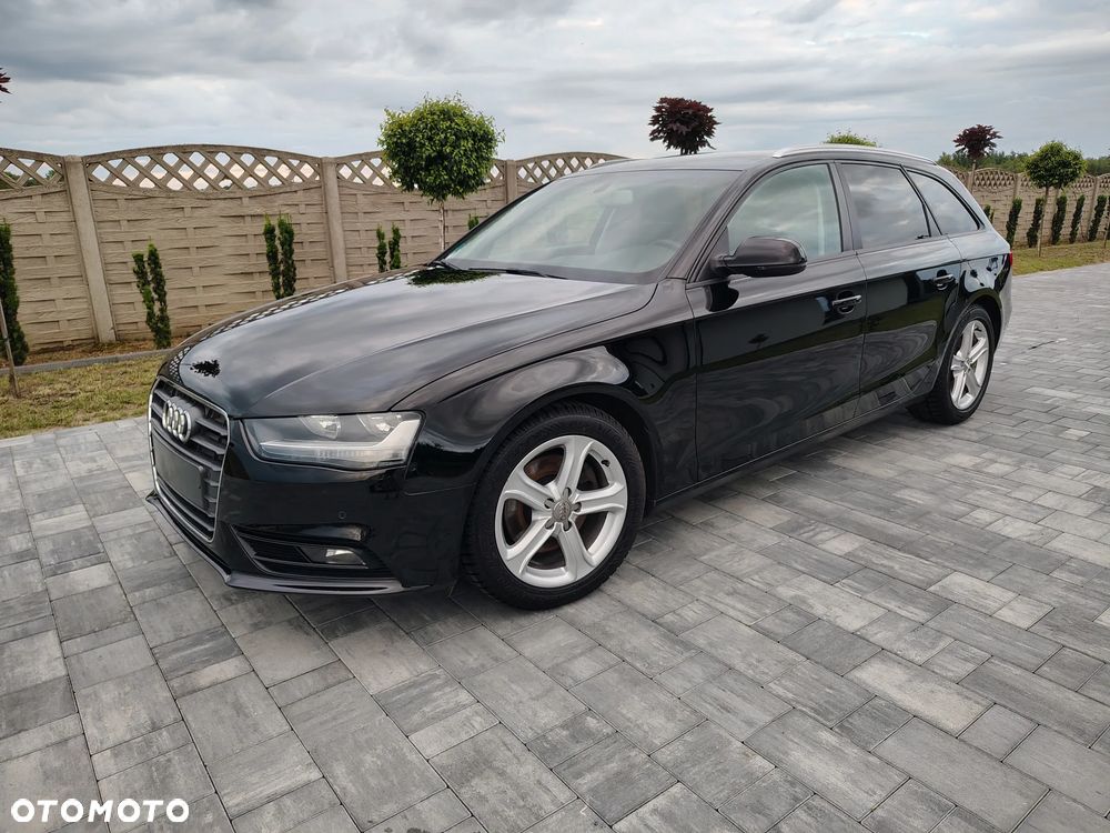 Audi A4 Avant 2.0 TDI DPF Attraction - 1