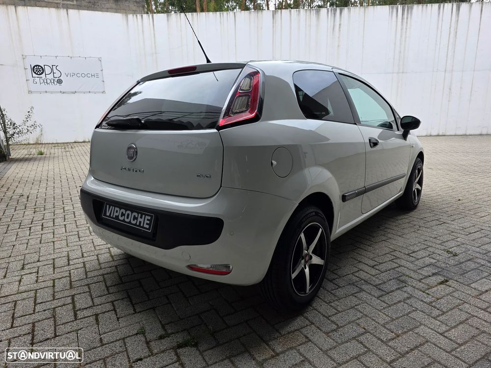 Fiat GRANDE PUNTO EVO VAN - 34