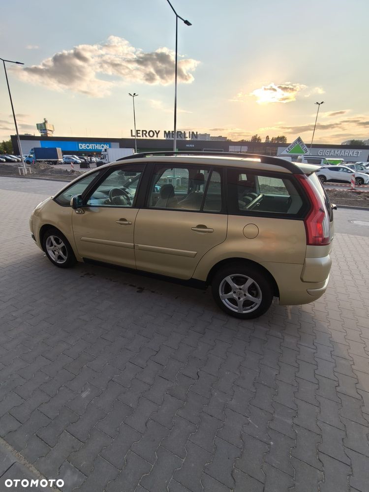 Citroën C4 Grand Picasso - 4