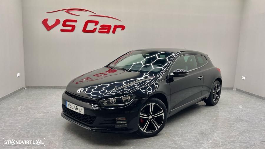 VW Scirocco 2.0 TDI (Blue Motion Technologie) - 3