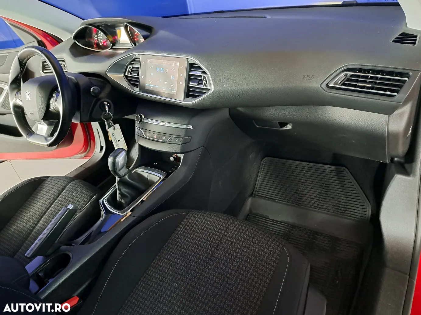 Peugeot 308 - 17