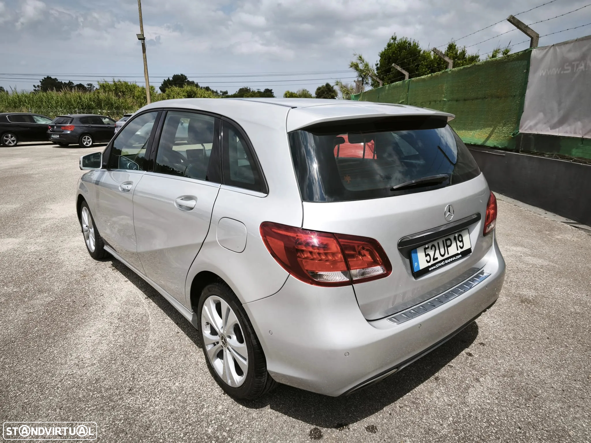 Mercedes-Benz B 200 d Urban - 3