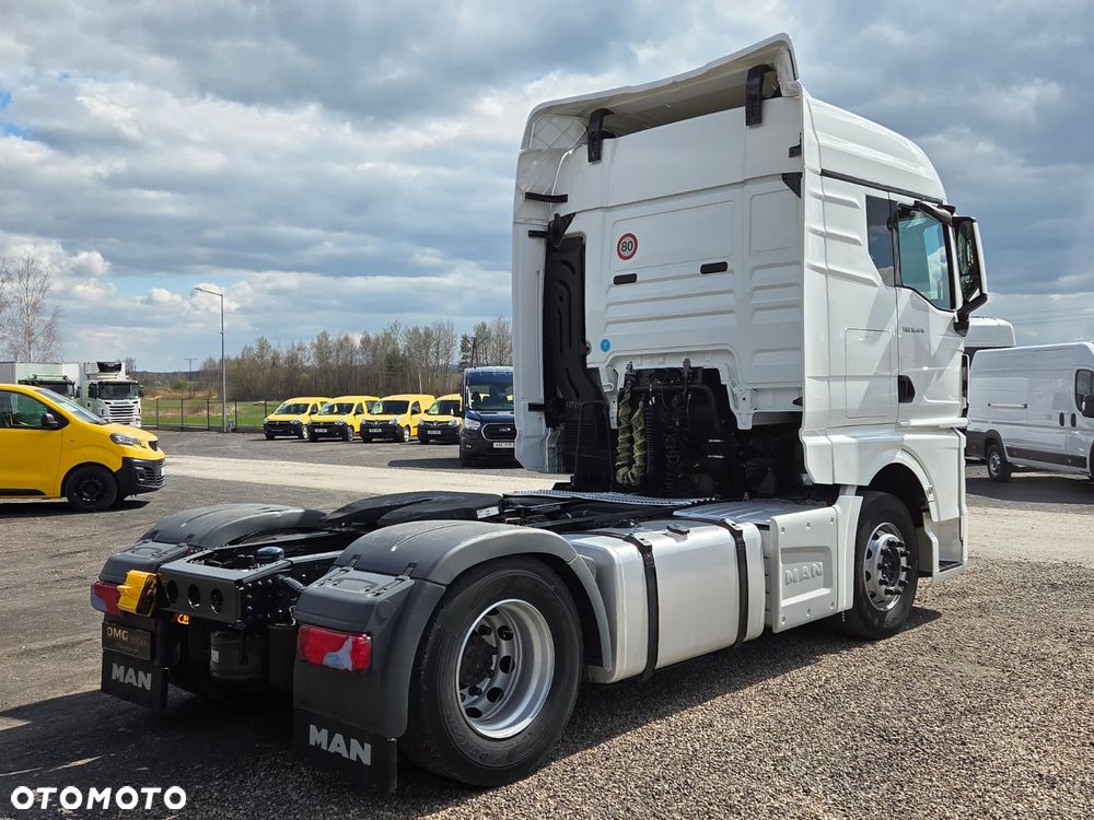 MAN TGX 18.470 XLX - 2