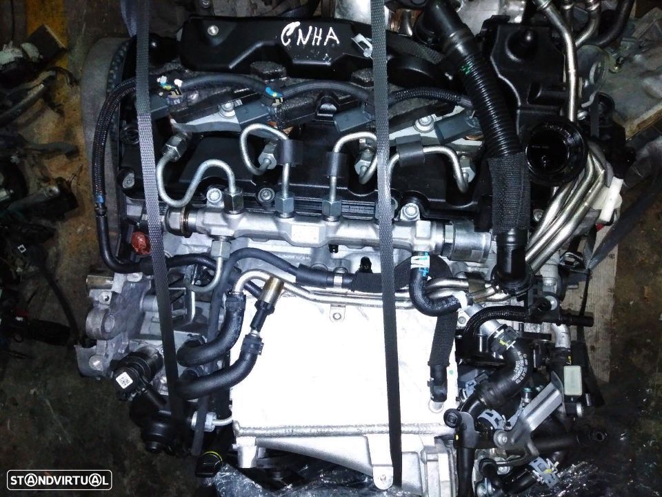 Motor Audi A4/A5/A6/Q5 2.0TDI 190cv Ref.: CNHA - 1