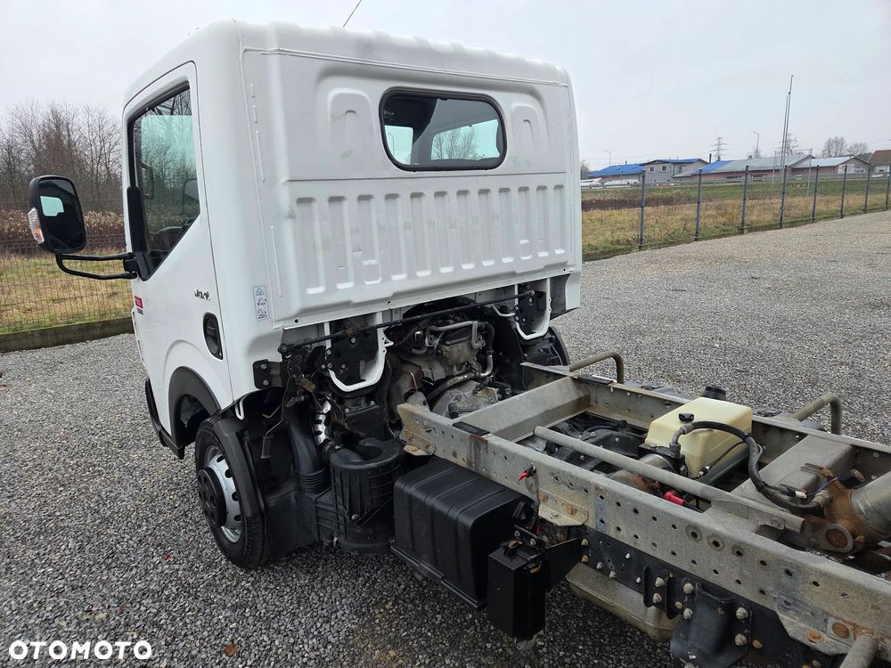 Renault Maxity 2.5 DCI 140KM / Wywrotka Dł: 3.20 / Rozsatw osi 2.50 / Klima / HAK 3.5T - 11