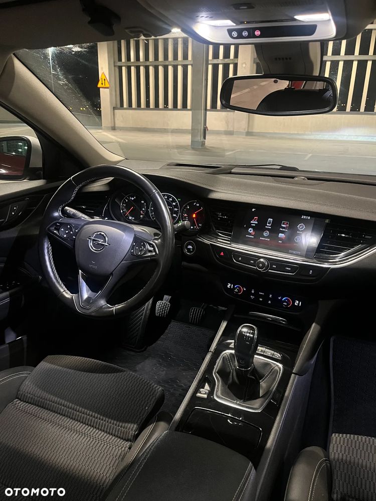 Opel Insignia 2.0 CDTI Elite S&S - 18