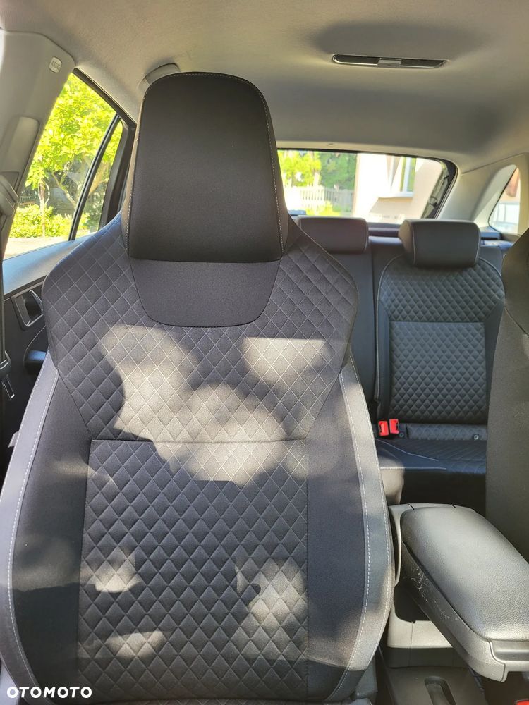 Skoda RAPID Spb 1.2 TSI Ambition - 9
