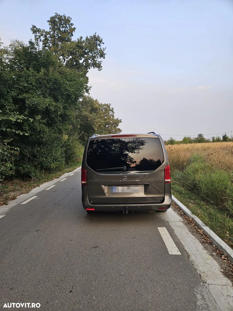 Mercedes-Benz V 250 BlueTEC Aut. Extralong Avantgarde - 4