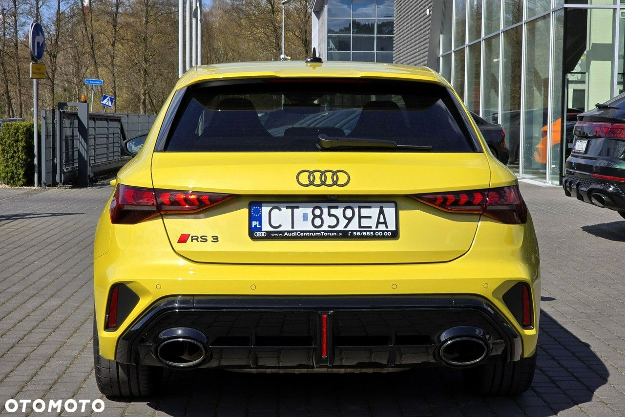 Audi RS3 - 7
