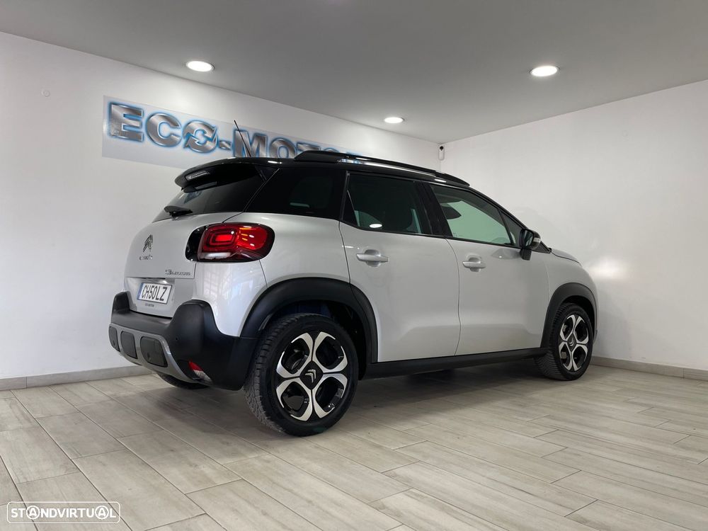 Citroën C3 Aircross 1.2 PureTech Shine - 15