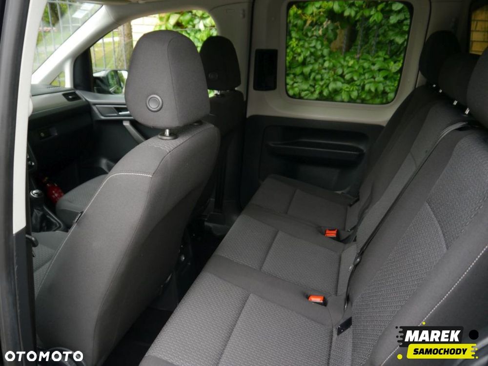 Volkswagen Caddy - 16