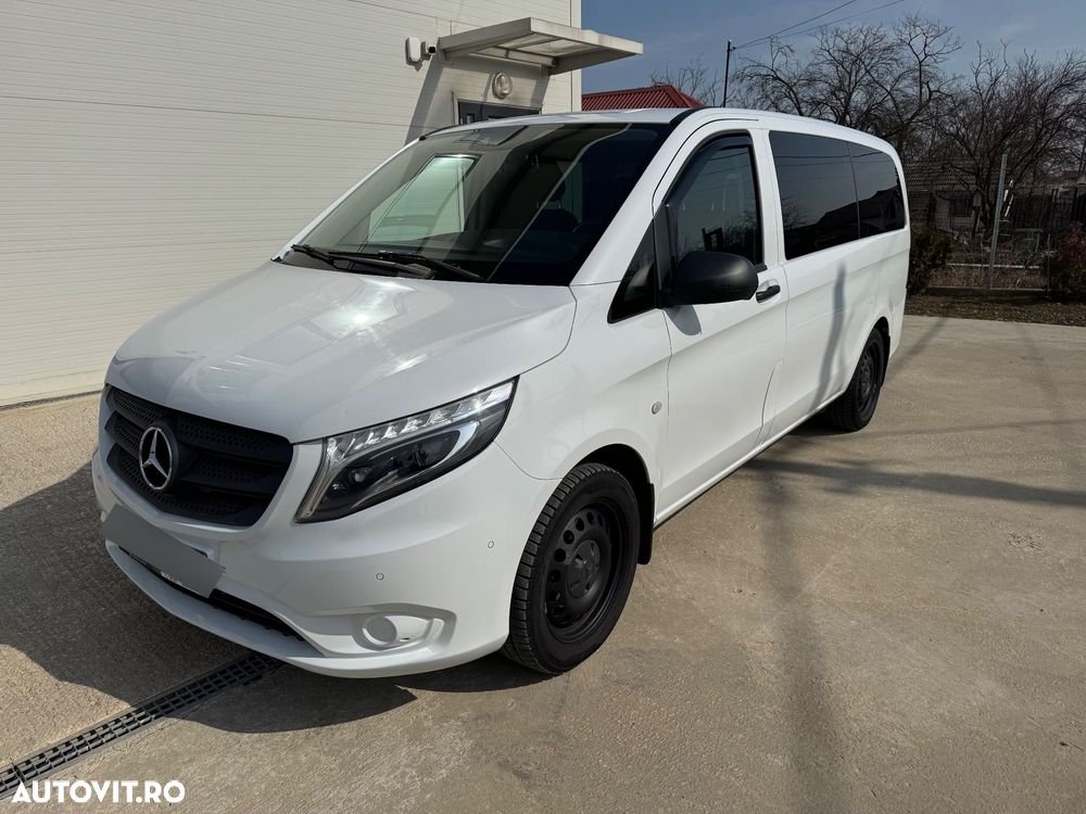 Mercedes-Benz VITO MIXTO - 7