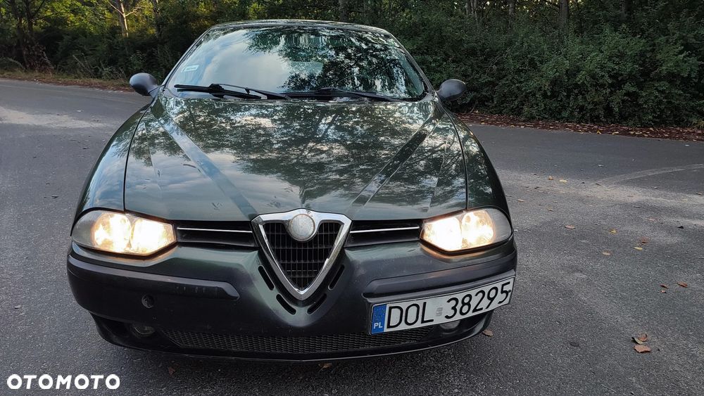 Alfa Romeo 156 - 1